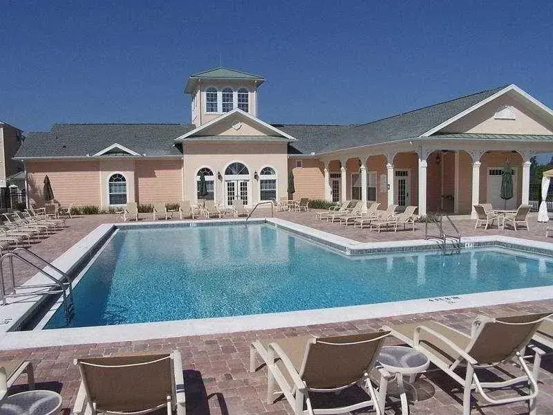 Secret Lake Resort