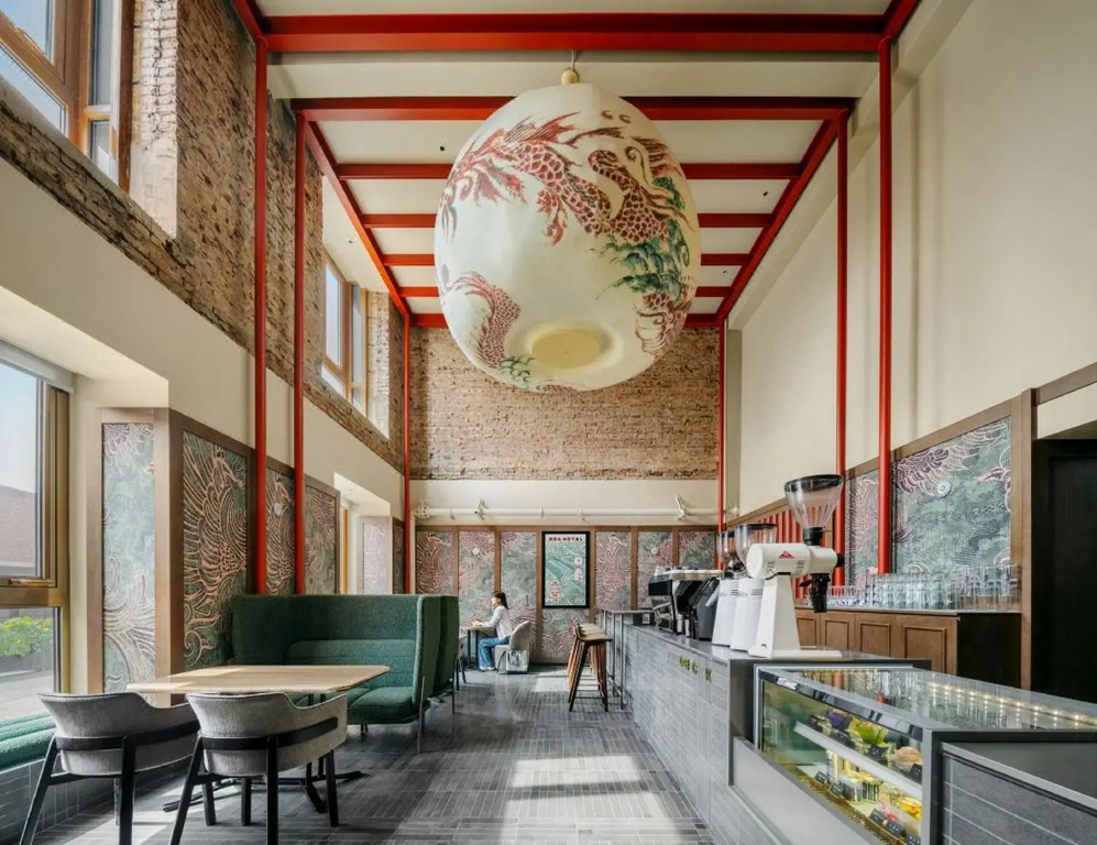 NOA HOTEL BEIJING LONGFU-Wangfujing Branch