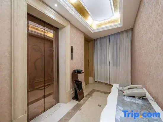 Vienna Hotel Jiangsu Taizhou Wanda