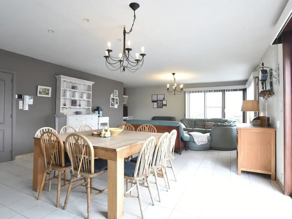 Graceful Apartment in De Panne With Garden