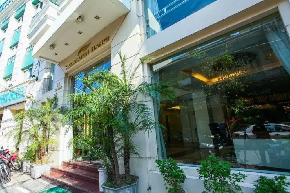 Medallion Hanoi Hotel
