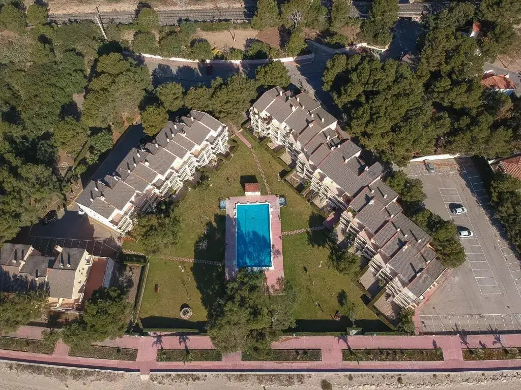 Residencial Guardamar Zeus