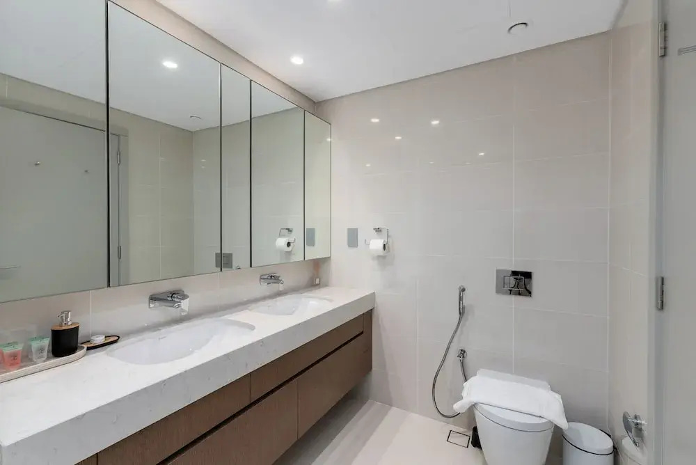 Beach Isle 2, Emaar Beachfront - Mint Stay