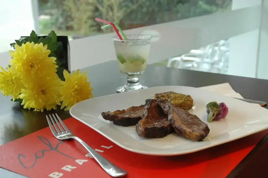 Brasil Suites Boutique Hotel
