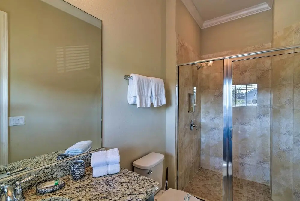 Luxe Reunion House w/ Private Pool: Near Disney!