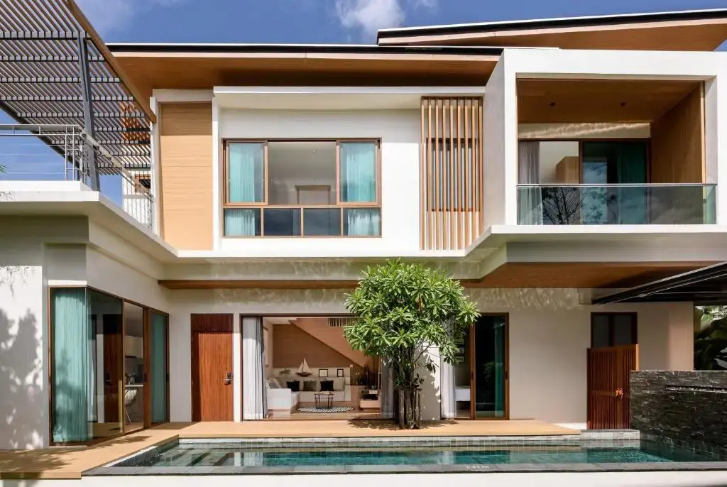 3 Bedroom Pool Villa Hua Hin