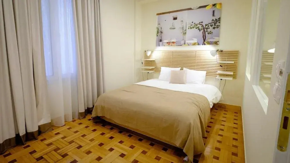 Kolonaki Suites by Olala Homes