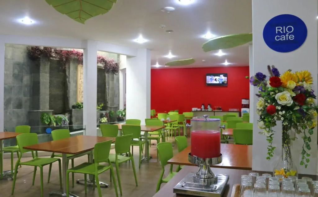 Hotel Dafam Rio Bandung