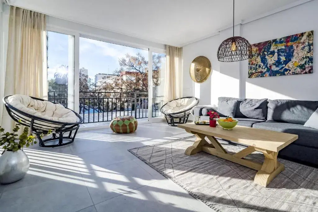 IB- Stunning 1 bedroom apt in center of Marbella
