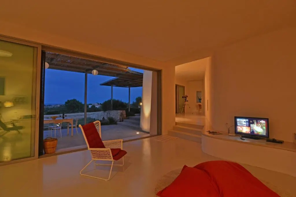 Villa Vendicari