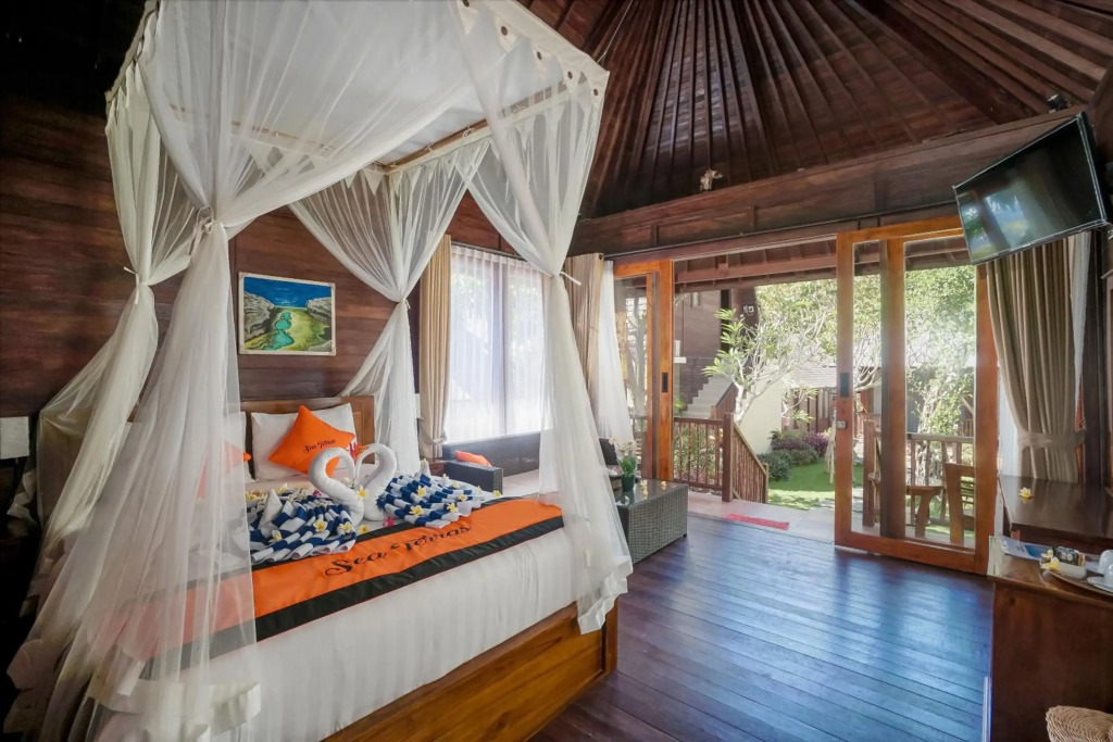 Sea Terras Suite and Luxury