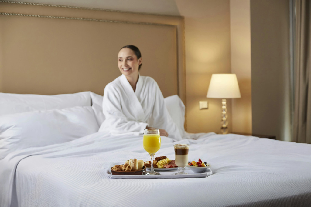 DoubleTree by Hilton Lima Miraflores El Pardo