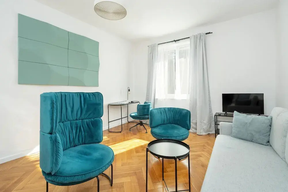 Rycerska Apartments by Renters