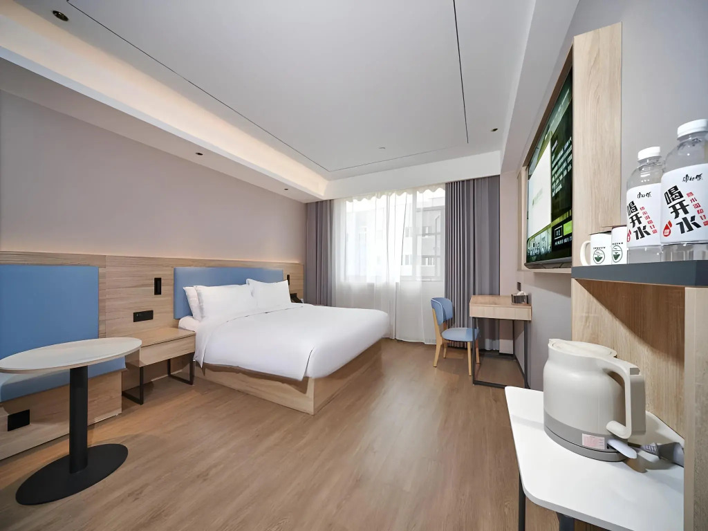 GreenTree Inn Hangzhou Linan Wanma Road Express Hotel