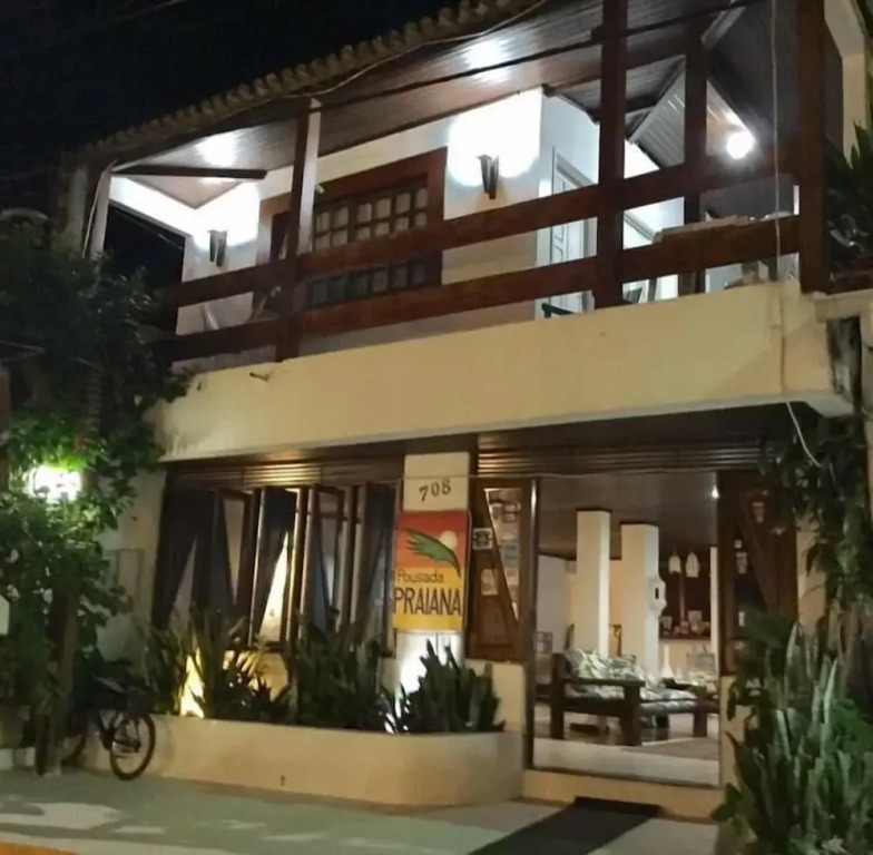 Pousada Praiana Pipa