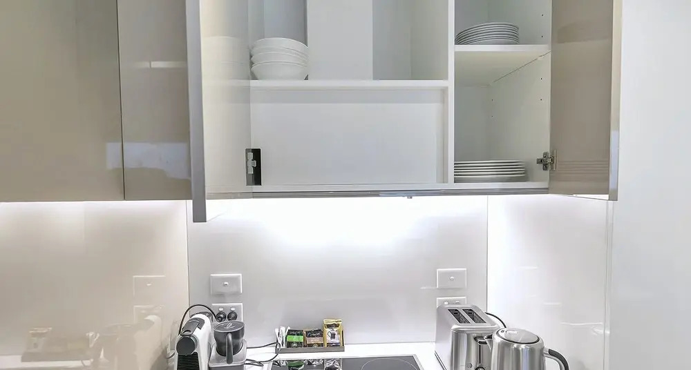 QV Harbour One Bedroom with Parking -866