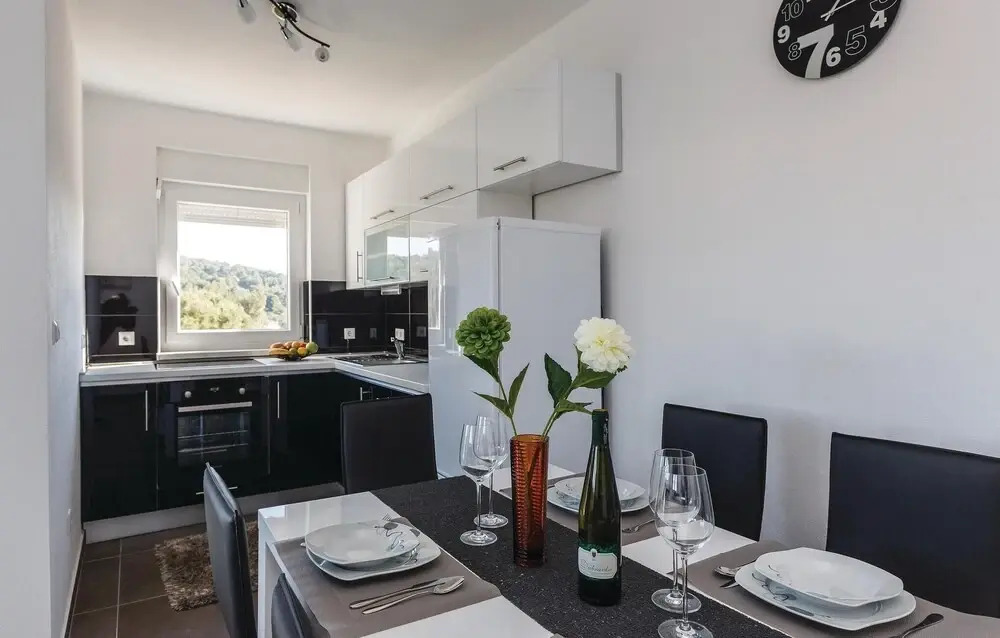 Nice Home in Saldun With Wifi and 2 Bedrooms