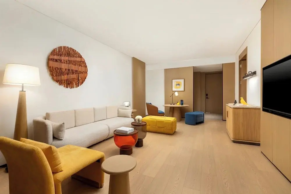 voco Wugong Mountain Jiangxi by IHG