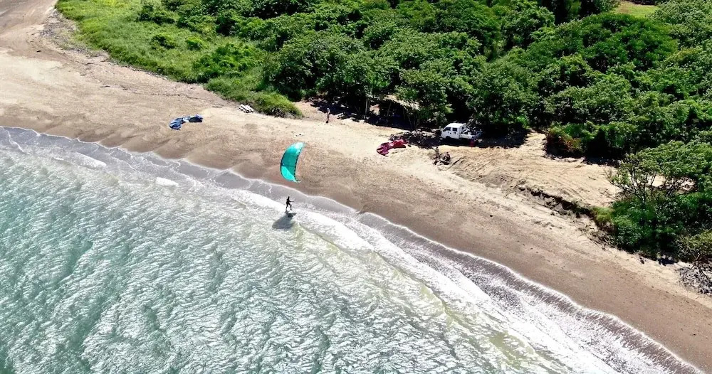 Blue Dream Kite Boarding Resort Costa Rica
