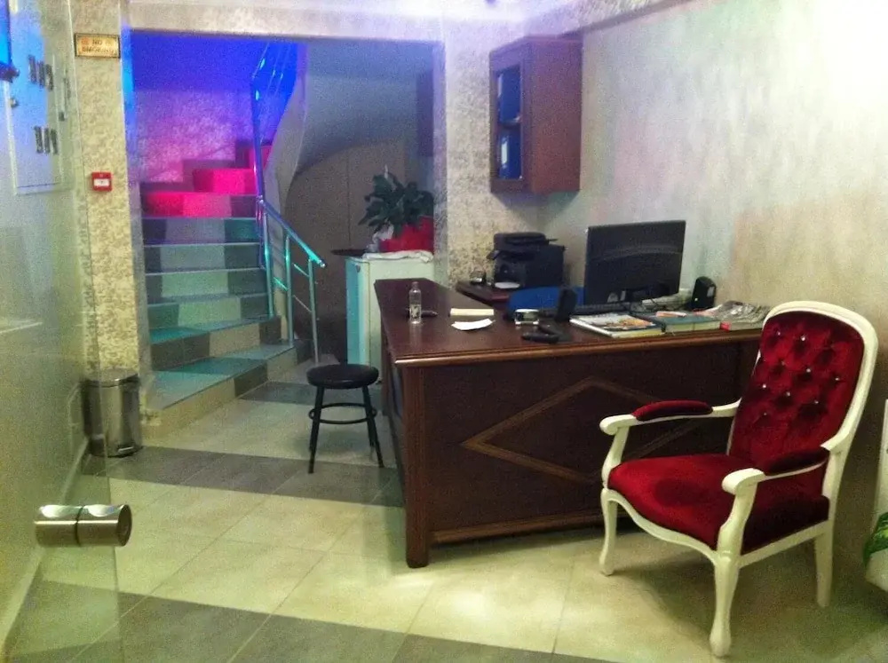Bursa City Hotel