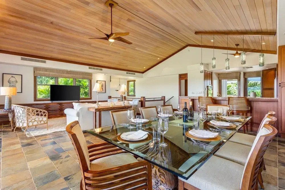 3bd Ka'ulu At Four Seasons Resort Hualalai 3 Bedroom Condo