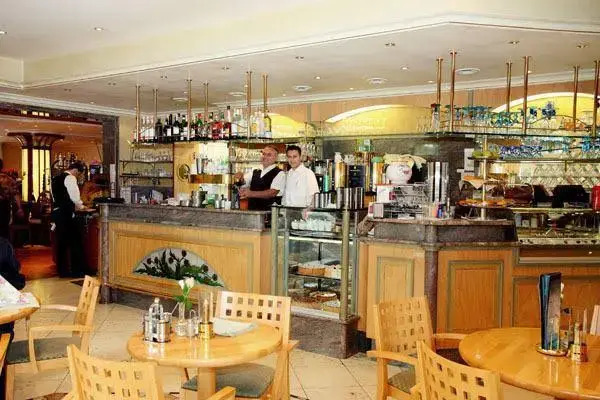 Hotel Restaurant Bismarckturm