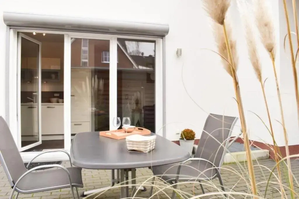 Ferienwohnung Ostsee Lounge