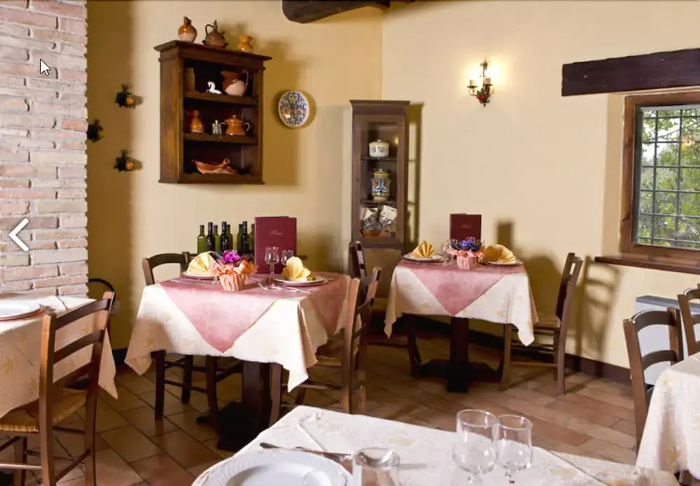 Agriturismo Torre Burchio