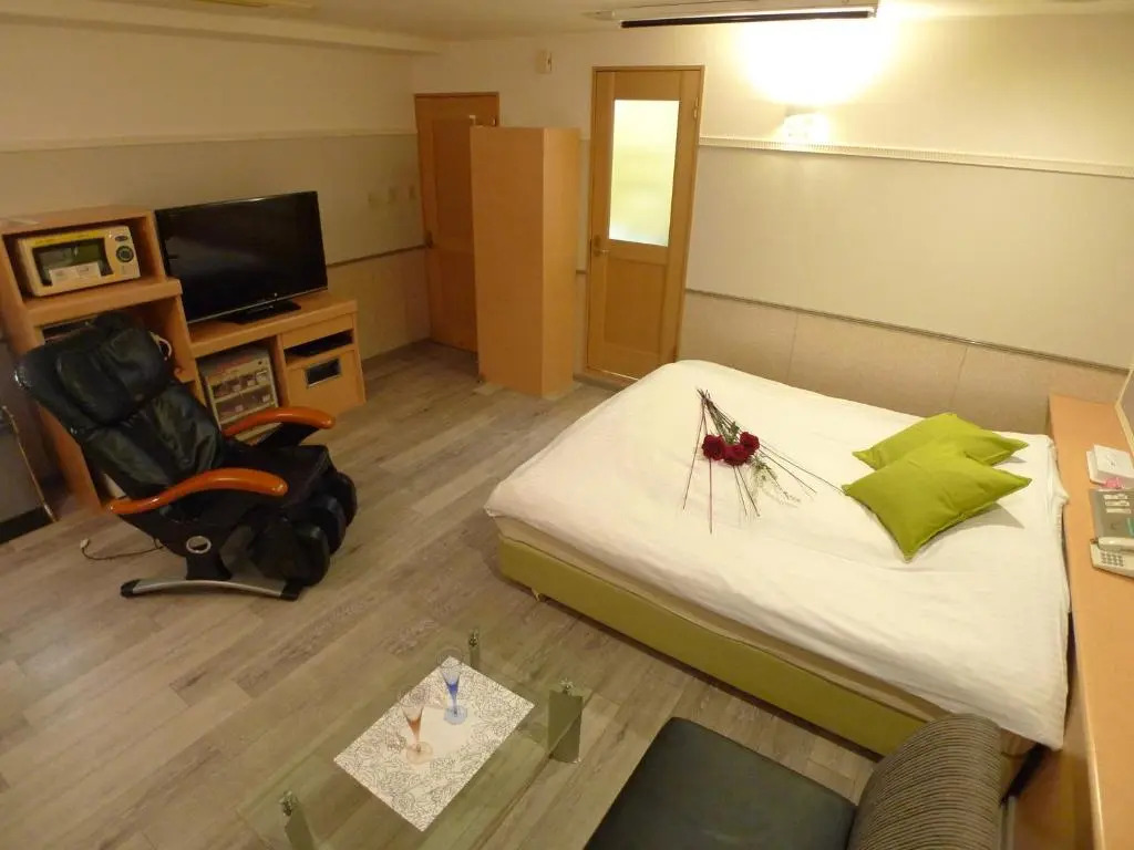 Hotel GOLF Hodogaya