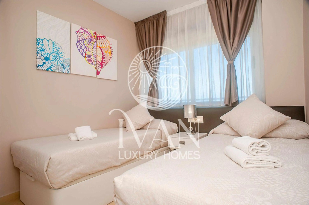 Casa Pop - Ivan Luxury Homes - 7ª Planta - Sur - 1ª Linea de Playa
