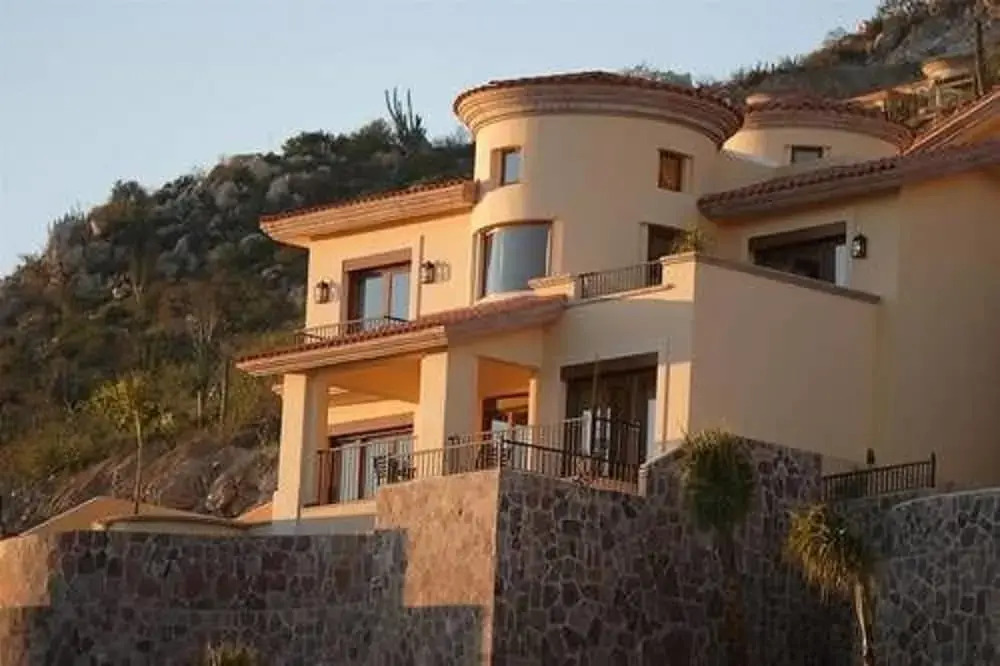 3-bedroom Ocean View Villa in Cabo San Lucas
