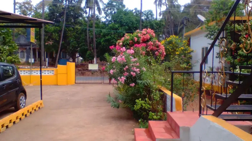 St. Anthony guest house