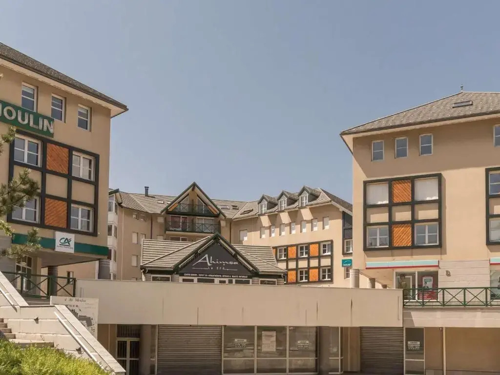 Appartement cosy avec balcon, parking privé et à 400m des télécabines - Centre-ville Briançon - FR-1-330C-19