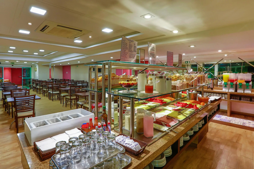 Del Rey Quality Hotel