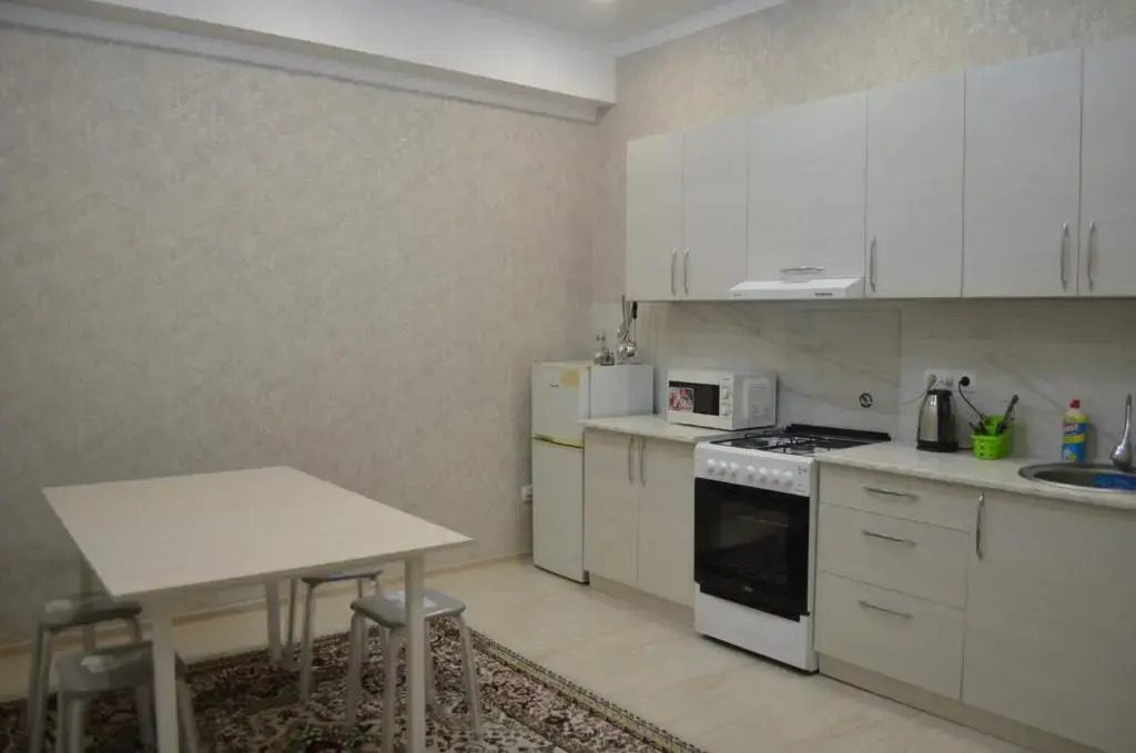 Apartment on Bokonbaev street, 145