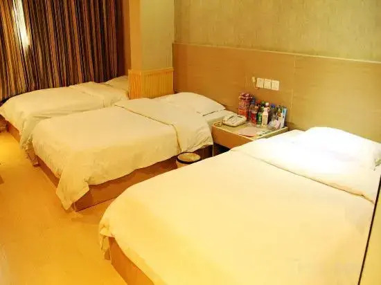 Yanggu Mingzhu Business Express Hotel