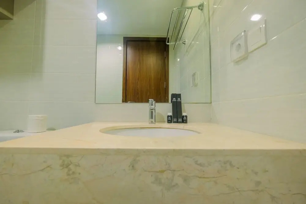 Minimalist and Posh Studio Kemang Village Apartment