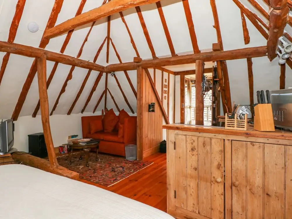 The Hobbit House