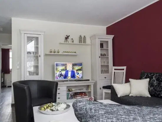 Haus Am Lagunenbad Ferienwohnung Ettelsberg
