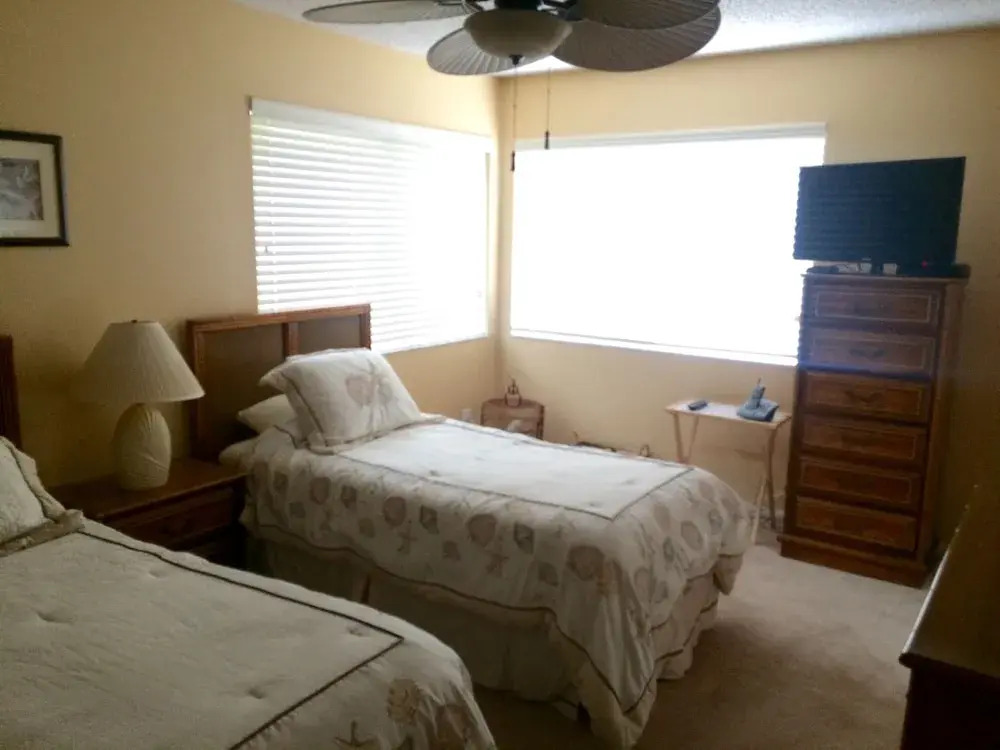 Sea Woods 2bdrm Villa 4255
