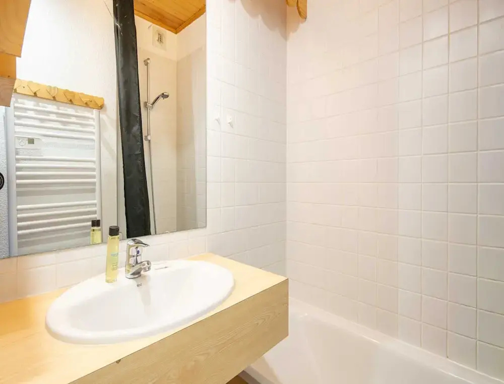 Apartment for 4 Person in Risoul