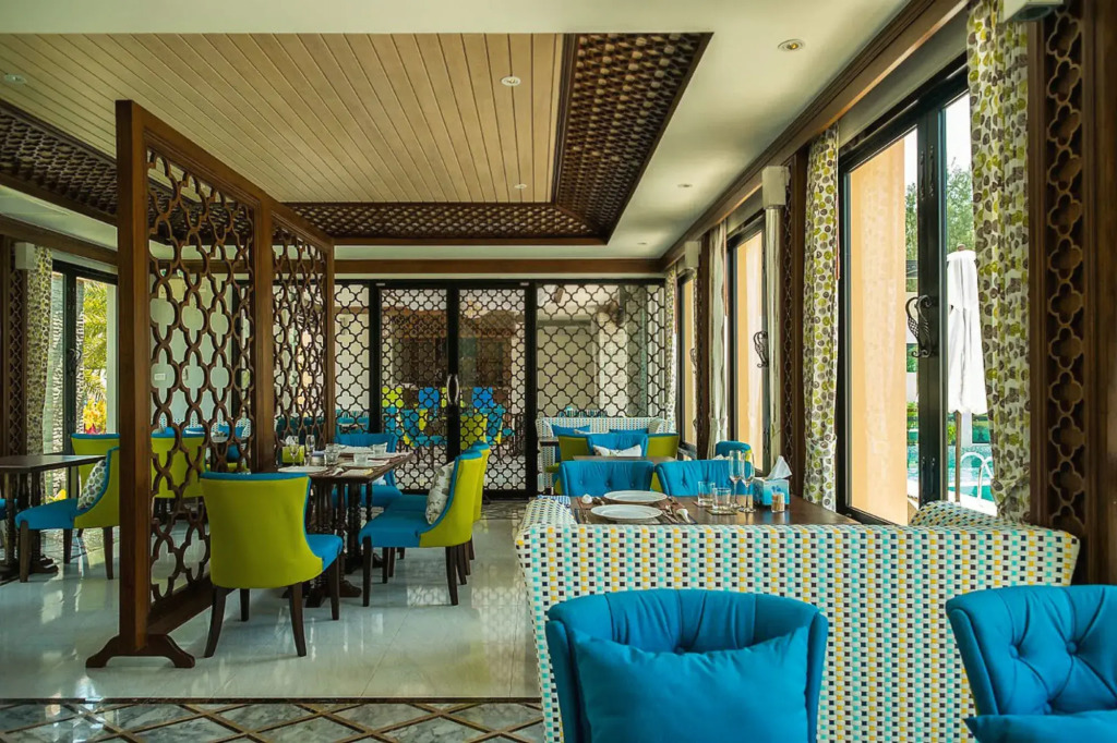 Ataman Luxury Villas