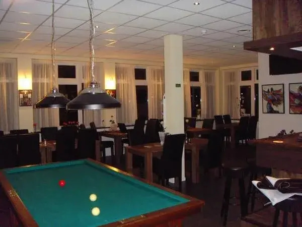 Hotel Hengelsport