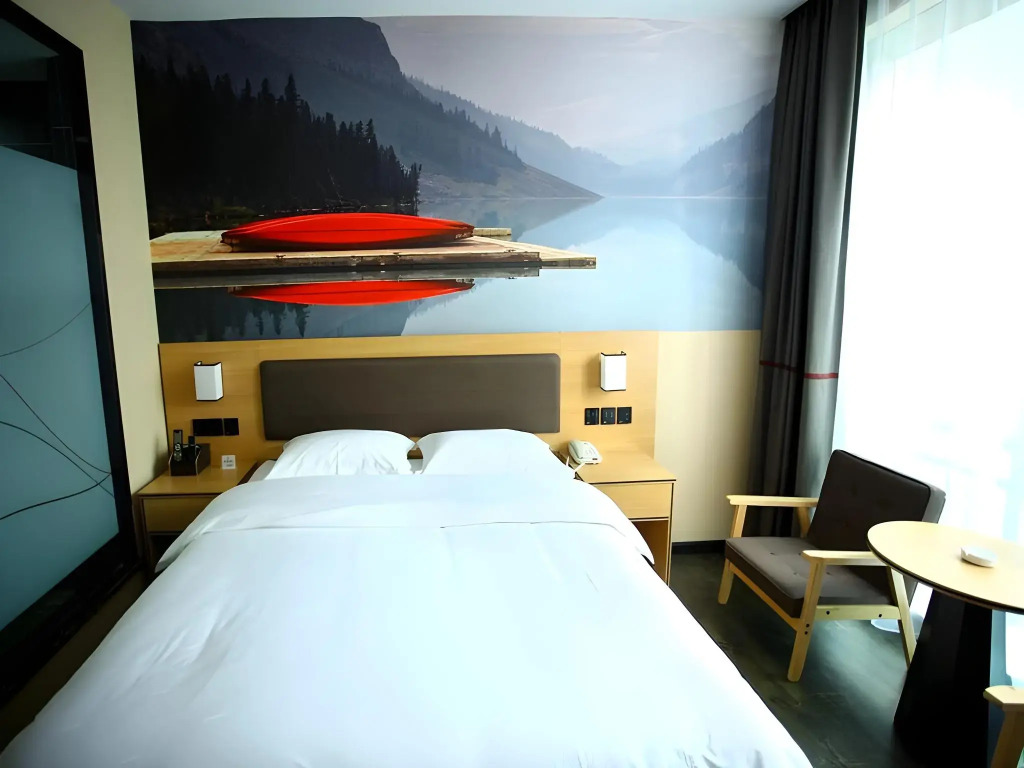 Thank Inn Plus Hotel Yunnan Honghe Gejiu City Renmin Road