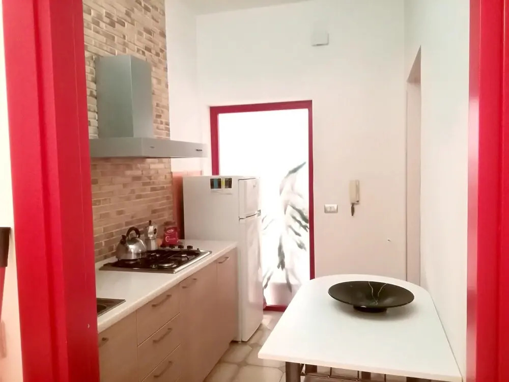 Apartment Via Regina Margherita - 2