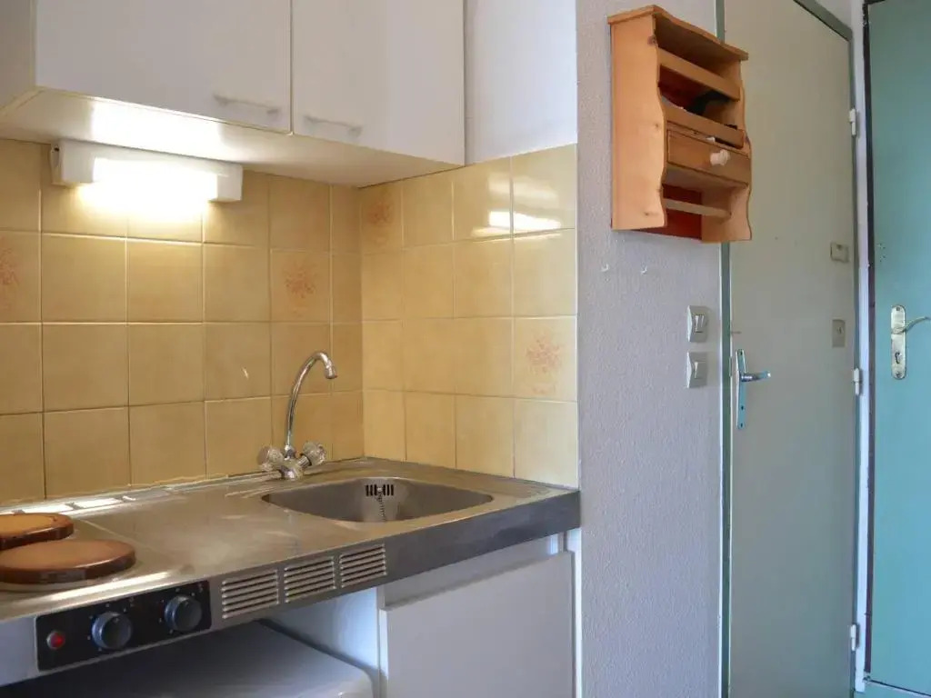 Appartement Fleury-Saint-Pierre-la-Mer, 1 pièce, 4 personnes - FR-1-229D-15