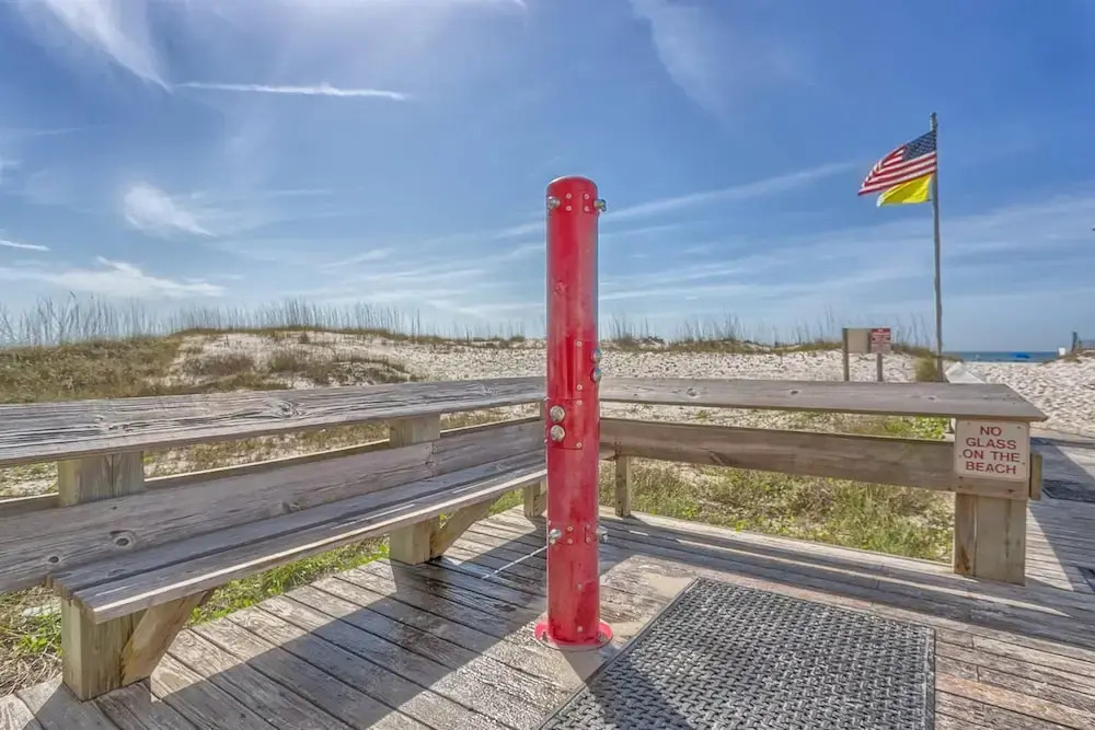 Island Winds East 606 by Meyer Vacation Rentals