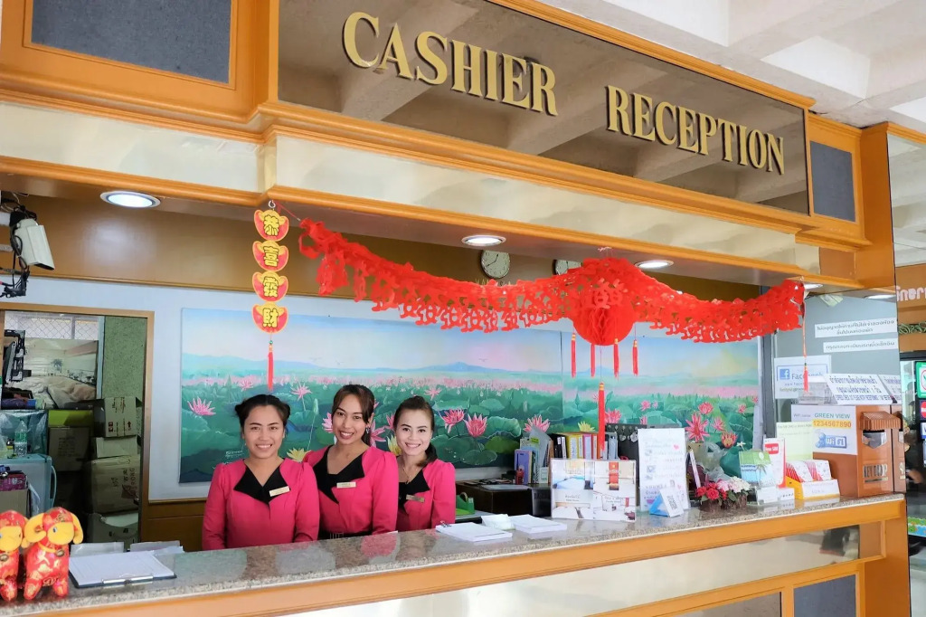 Hatyai Greenview Hotel