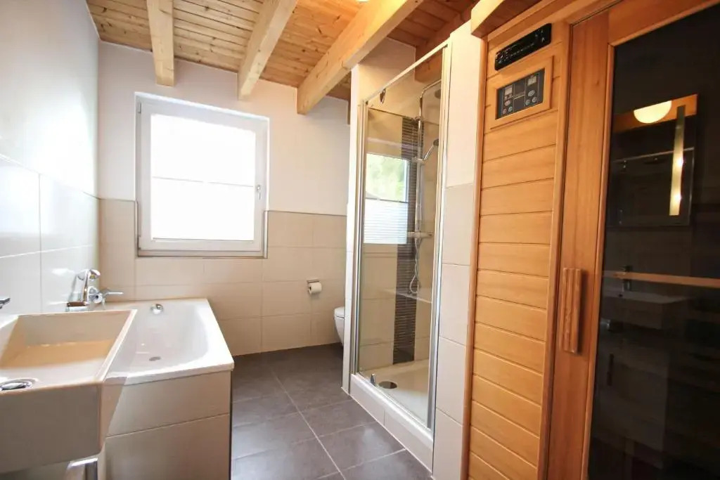Ferienhaus Fischers Glück
