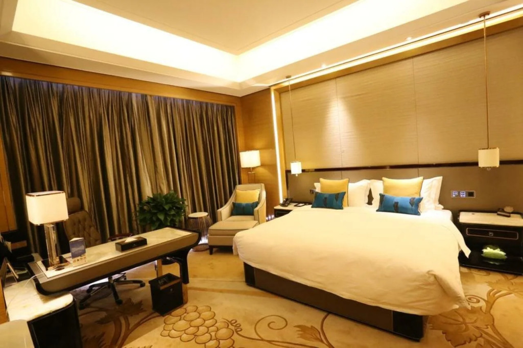 Jin Jiang International Hotel Urumqi